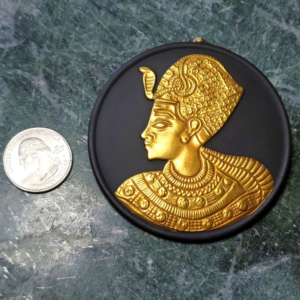 Wedgwood Jasperware KING TUT